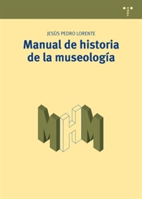 Books Frontpage Manual de historia de la museología