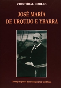 Books Frontpage José María de Urquijo e Ybarra