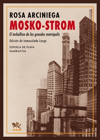 Books Frontpage Mosko-Strom