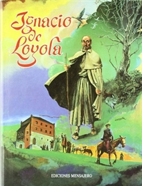 Books Frontpage Ignacio de Loyoloa Comic