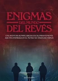Books Frontpage Enigmas del Mundo del Revés