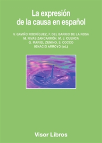 Books Frontpage La expresión de la causa en español