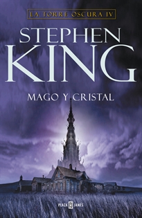 Books Frontpage Mago y cristal (La Torre Oscura IV)