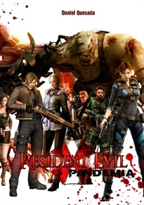 Books Frontpage Resident Evil