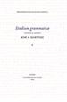 Front pageStudium grammaticae