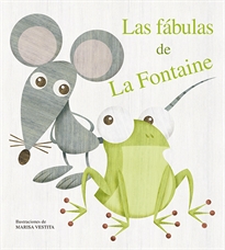 Books Frontpage Las fábulas de La Fontaine