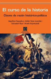 Books Frontpage El curso de la historia