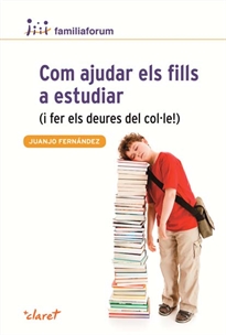 Books Frontpage Com ajudar els fills a estudiar