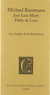 Books Frontpage Los desafíos de la democracia