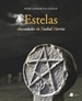 Portada del libro Estelas discoidales de Euskal Herria