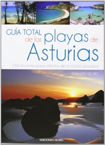 Books Frontpage Guía De Las Playas De Asturias