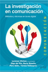 Books Frontpage La investigación en comunicación