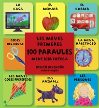 Books Frontpage Les meves primeres 100 paraules