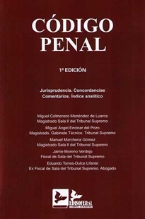 Books Frontpage Codigo Penal