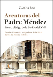 Books Frontpage Aventuras del Padre Méndez