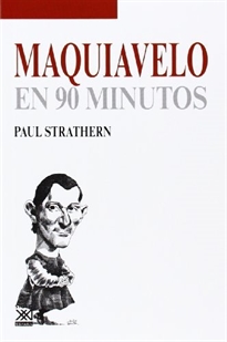 Books Frontpage Maquiavelo en 90 minutos