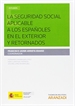 Front pageLa seguridad social aplicable a los españoles en el exterior y retornados