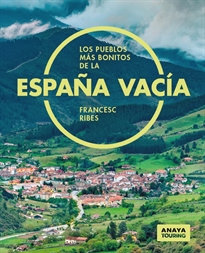 Books Frontpage Los pueblos más bonitos de la España vacía
