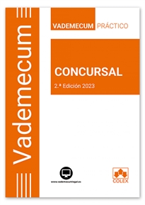 Books Frontpage Vademecum | CONCURSAL