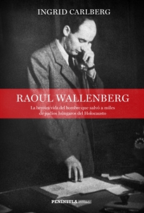 Books Frontpage Raoul Wallenberg