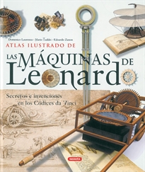 Books Frontpage Las máquinas de Leonardo