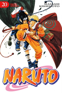 Books Frontpage Naruto nº 20/72 (EDT)
