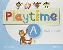 Books Frontpage Playtime A. Activity Book