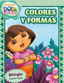 Books Frontpage Dora la Exploradora. Primeros aprendizajes - Colores y formas