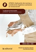 Front pageAplicación de normas y condiciones higiénico-sanitarias en restauración. HOTR0108 - Operaciones básicas de cocina