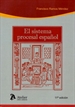Front pageSistema procesal español. 11ª edición