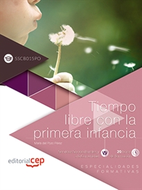 Books Frontpage Tiempo libre con la primera infancia (SSCB015PO). Especialidades formativas