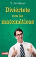 Front pageDiviértete Con Las Matemáticas