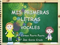 Books Frontpage Mis Primeras Letras Vocales