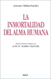 Front pageLa inmortalidad del alma humana