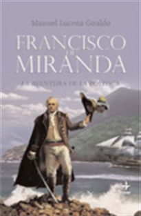 Books Frontpage Francisco de Miranda