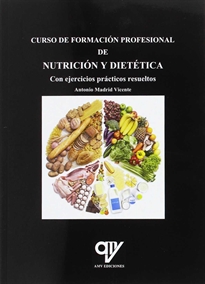 Books Frontpage Curso de formación profesional de nutrición y dietética