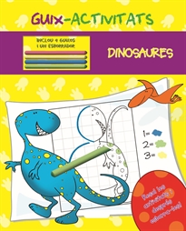 Books Frontpage Guix-activitats dinosaures