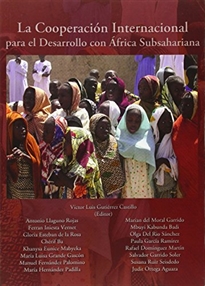 Books Frontpage La cooperación internacional para el desarrollo con África subsahariana