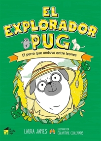 Books Frontpage El explorador Pug