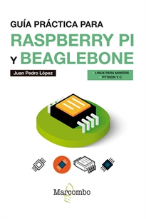Books Frontpage Guía práctica para Raspberry Pi y Beaglebone