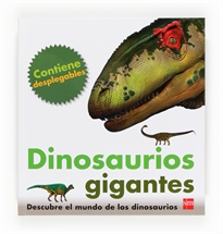 Books Frontpage Dinosaurios gigantes
