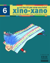 Books Frontpage Xino-Xano 6 escriptura