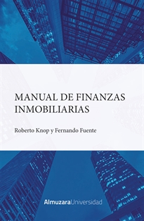 Books Frontpage Manual de finanzas inmobiliarias
