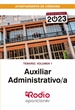 Front pageAuxiliar Administrativo a del Ayuntamiento de Córdoba 2023. Temario. Volumen 1