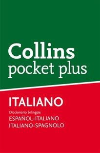 Books Frontpage Diccionario Pocket Plus Italiano (Pocket Plus)