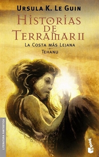 Books Frontpage Historias de Terramar II