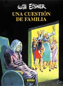 Books Frontpage Una Cuestión De Familia