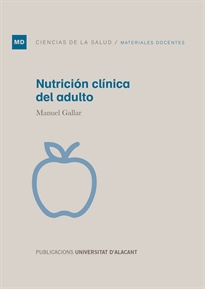 Books Frontpage Nutrición clínica del adulto