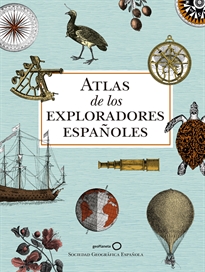 Books Frontpage Atlas de los exploradores españoles (2ª edición)