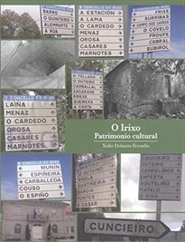 Books Frontpage O Irixo. Patrimonio Cultural